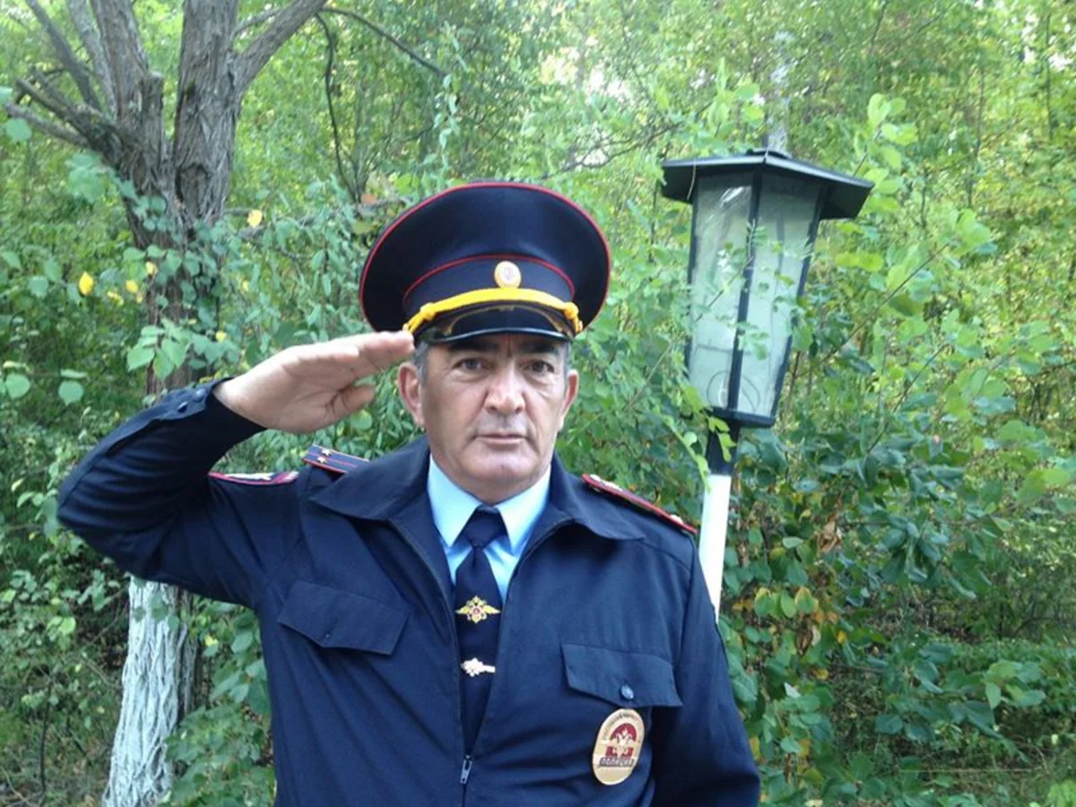 Проживающий в России азербайджанский актер снялся в новом фильме