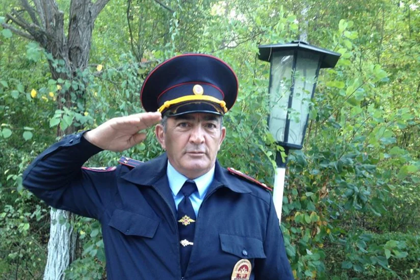Проживающий в России азербайджанский актер снялся в новом фильме