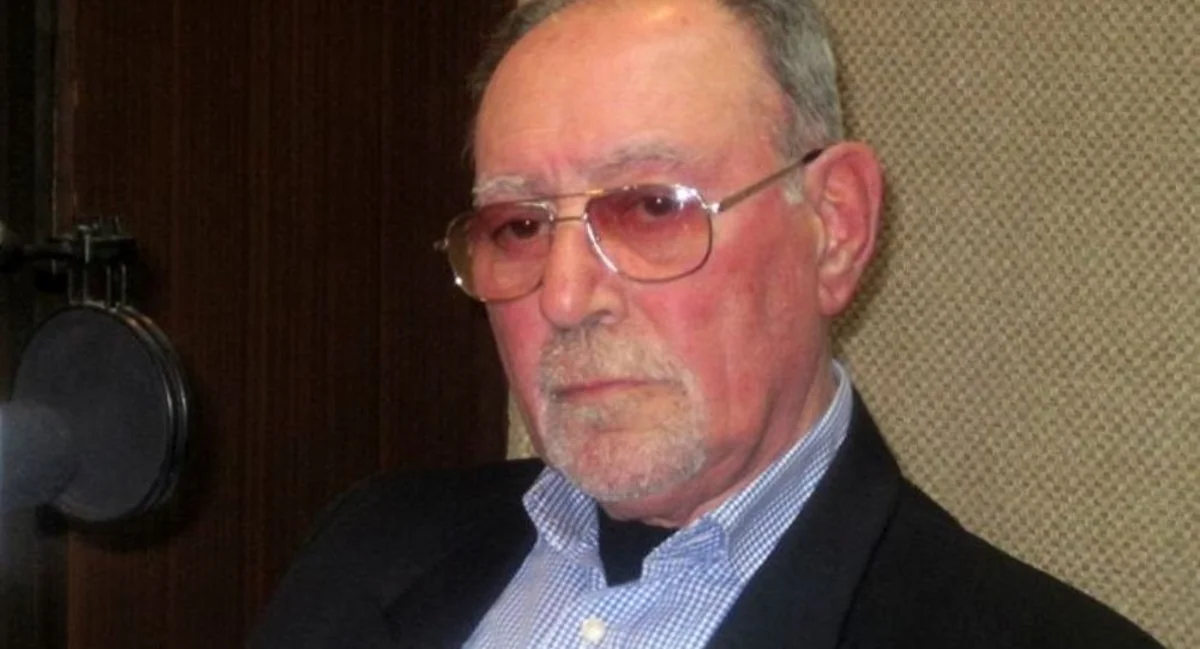Скончался Октай Ахвердиев