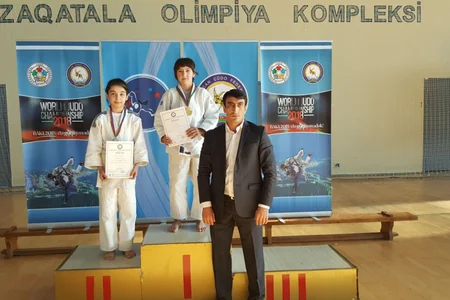 Zaqatalada cüdo üzrə Şimal-Qərb regional birinciliyi start götürüb
