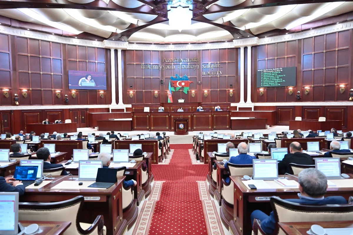 Sabaha Milli Məclisin iclası çağırılıb