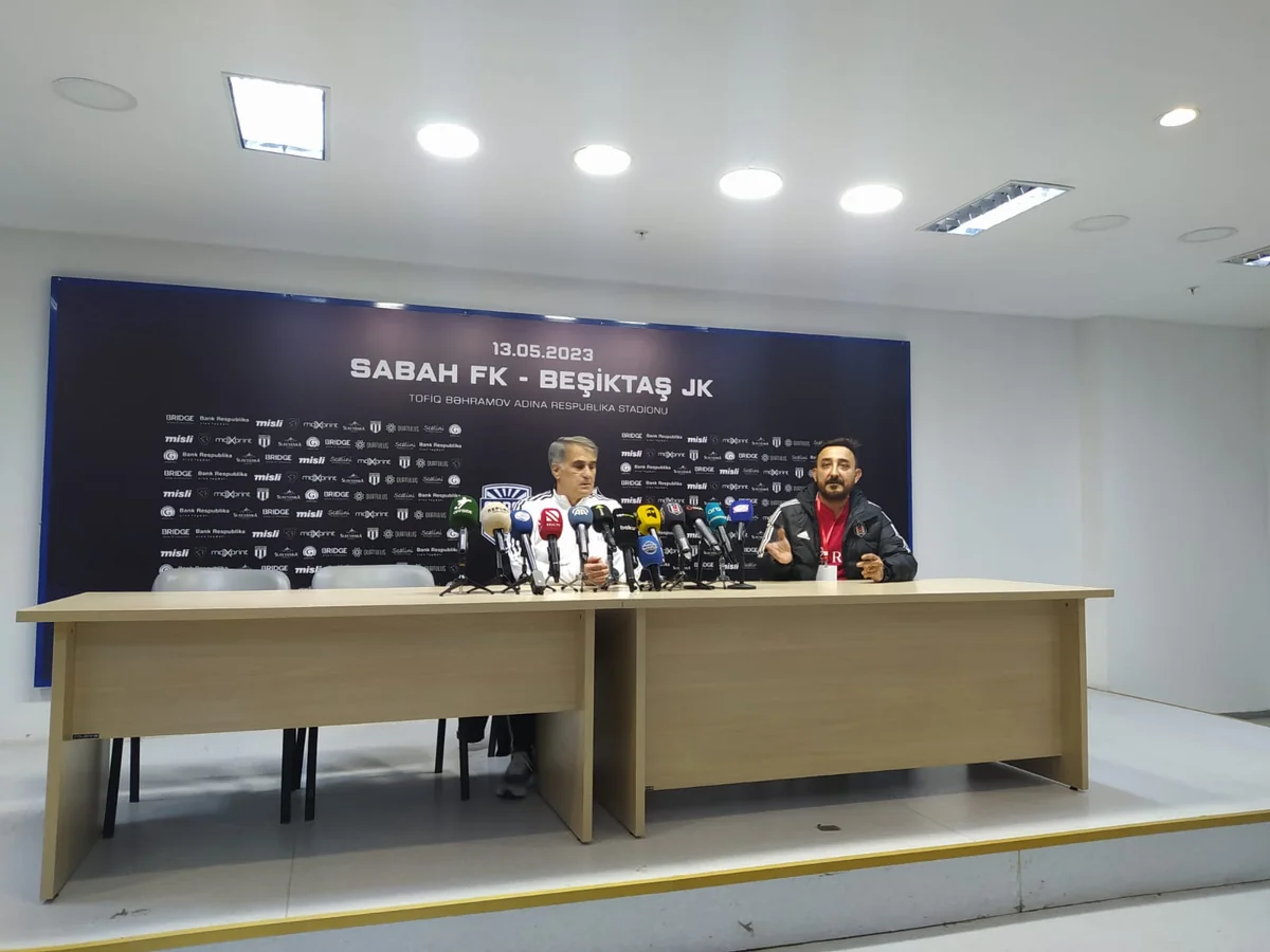 Şenol Güneş: Türkiyə Superkubokunu Bakıda keçirmək bizə ancaq xeyir verə bilər
