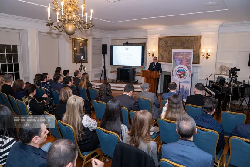 В Колумбийском университете в Нью-Йорке прошла конференция, посвященная Ходжалинскому геноциду