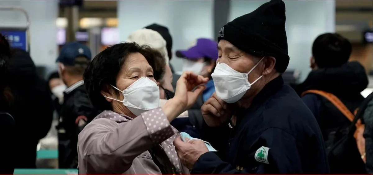 Cənubi Koreyada koronavirus xəstələrinin sayı 10,5 min nəfəri ötdü