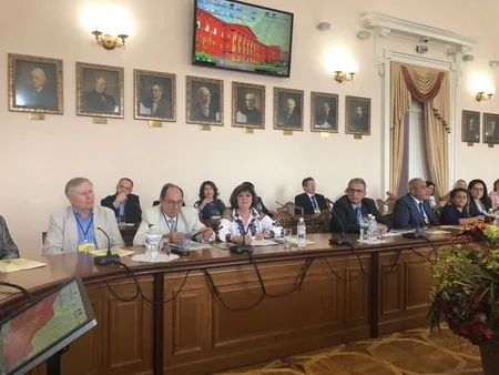 Ukraynada Azərbaycan diasporunun dəstəyi ilə beynəlxalq konfrans keçirilib