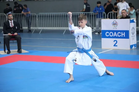 Karate üzrə açıq turnir keçirilib