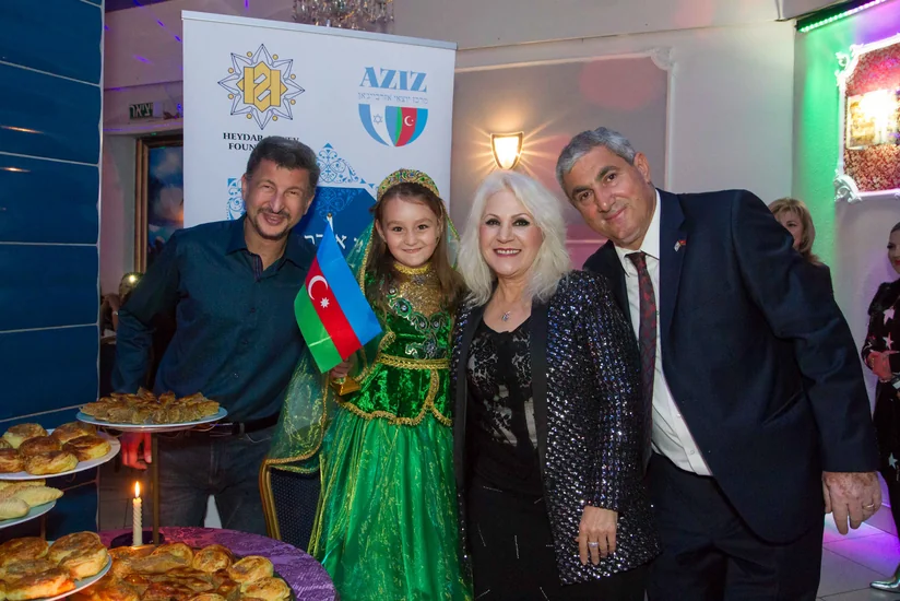 В Израиле отметили праздник Новруз