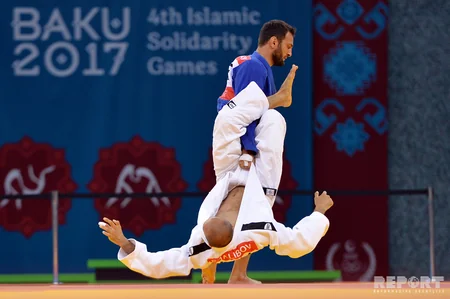 İslamiada: Azərbaycan cüdoçularından fantastik nəticə: 6 qızıl, 7 gümüş medal - FOTOREPORTAJ