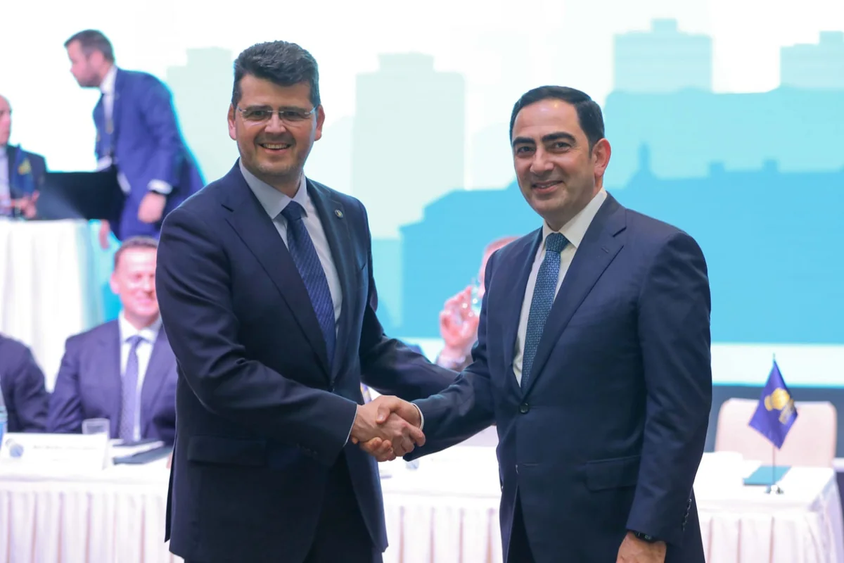 Taleh Ziyadov: Azərbaycan Avropanın badminton mərkəzlərindən birinə çevriləcək