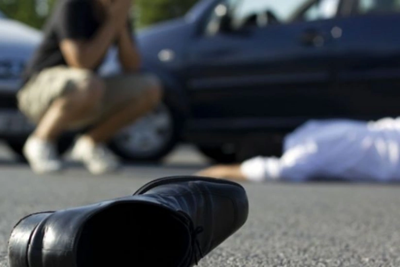 В Абшероне сбит 65-летний пешеход