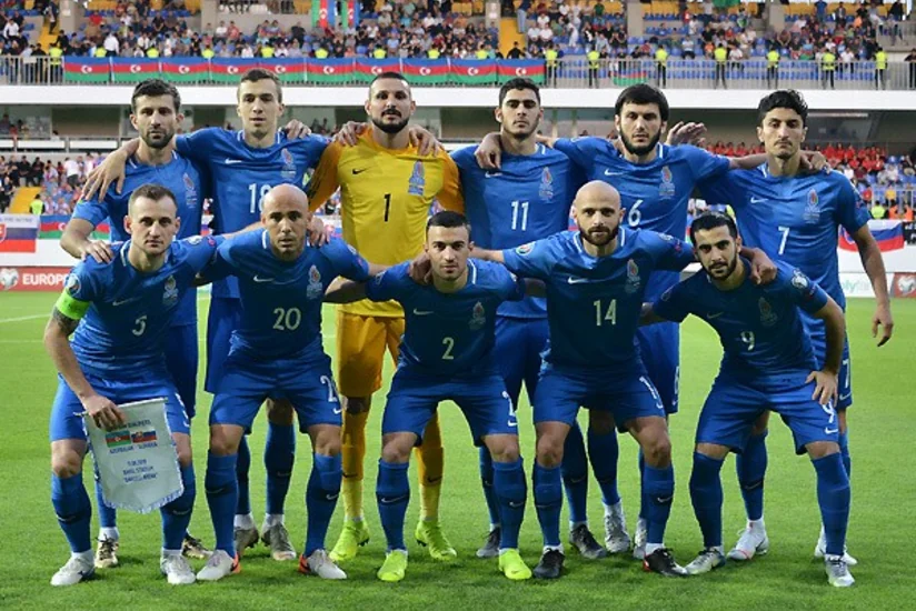 Azərbaycanın əsas milli komandasının heyəti açıqlanıb