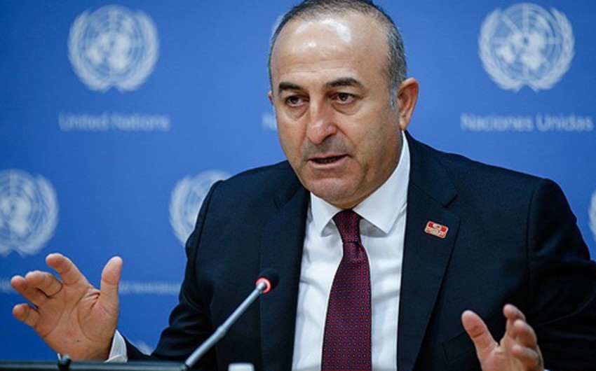 ​Mövlud Çavuşoğlu: Türkiyə-Suriya-Rusiya üçtərəfli mexanizmini qururuq