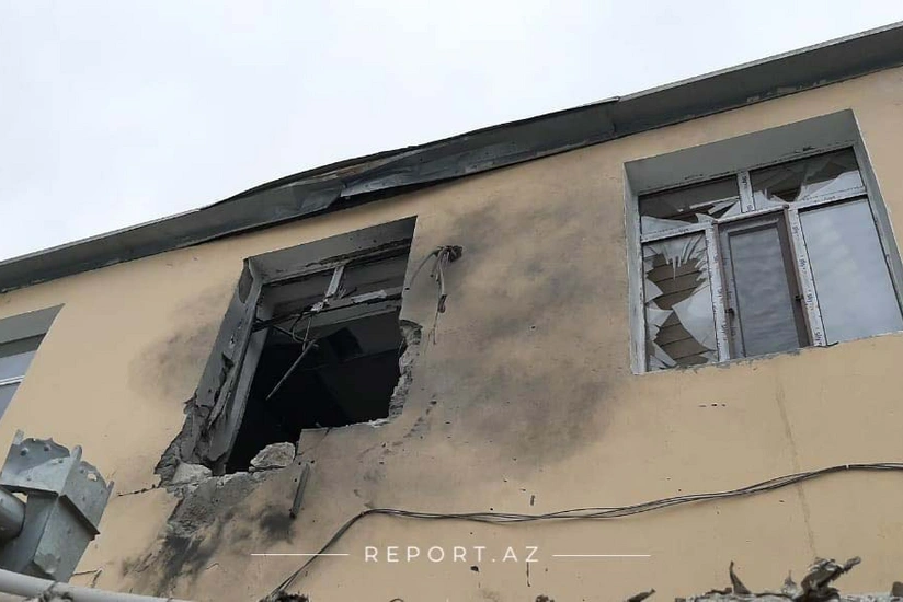 Three more civilians injured due to Armenian fire