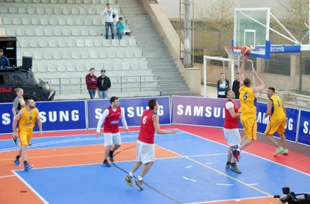Bakıda keçirilən basketbol üzrə beynəlxalq turnirin qalibi Serbiya komandası oldu