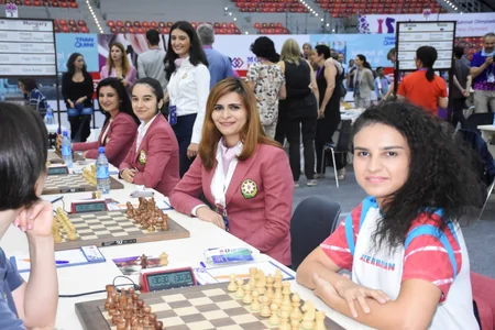 Ümumdünya Şahmat Olimpiadasında VII turun təqvimi müəyyənləşib