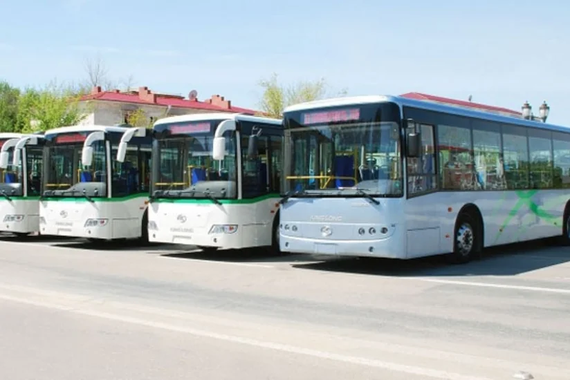 Bakıda ekspress avtobus marşrutlarına dəyişiklik edilib