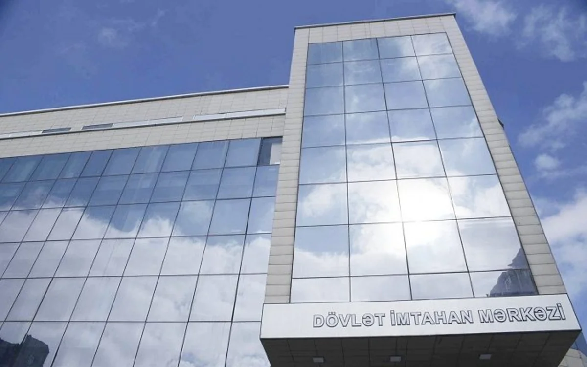 DİM: Bu gün 57 088 şagird buraxılış imtahanı verib