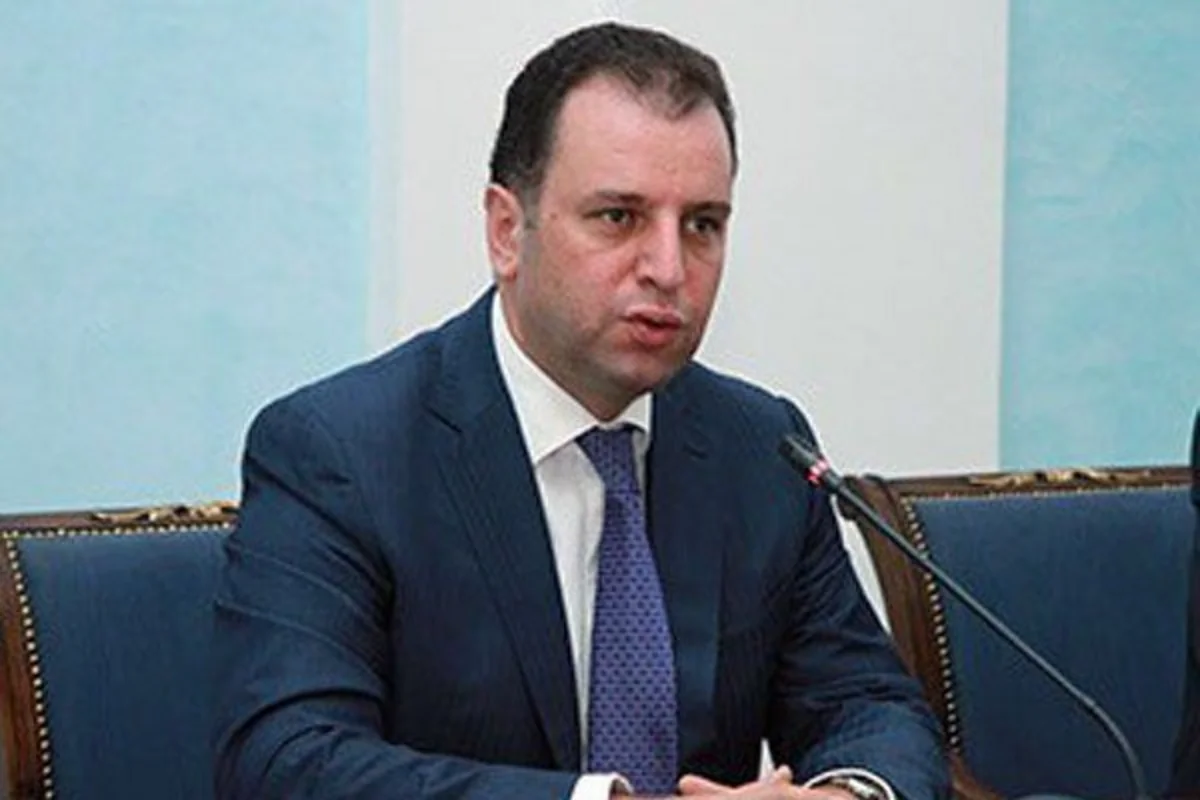 Виген Саркисян: Потеря поста генсека ОДКБ станет провалом правительства Армении
