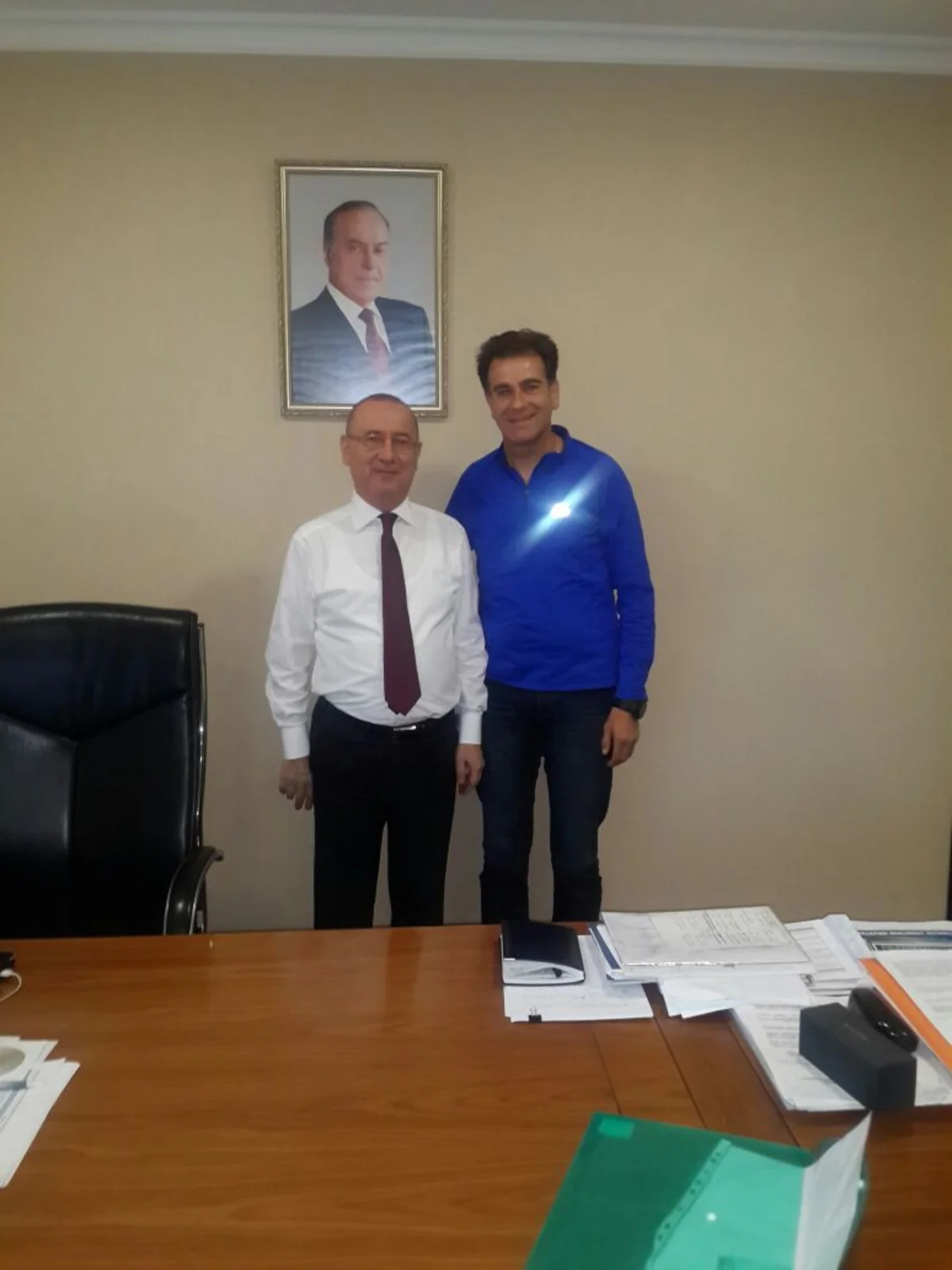 Bakı Marafonunun iştirakçısı paralimpiya yarışlarında iştirak edəcək