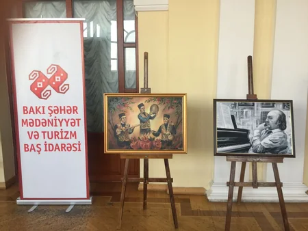 Bakıda “Muğamat var olan yerdə” adlı konsert verilib
