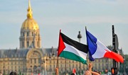 Франция намерена признать палестинское государство