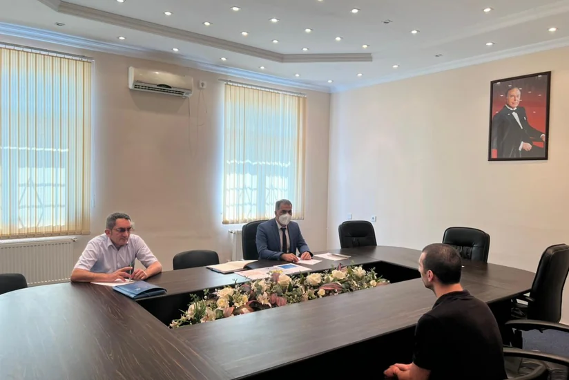 Представители омбудсмена встретились с осужденными в Азербайджане гражданами Армении