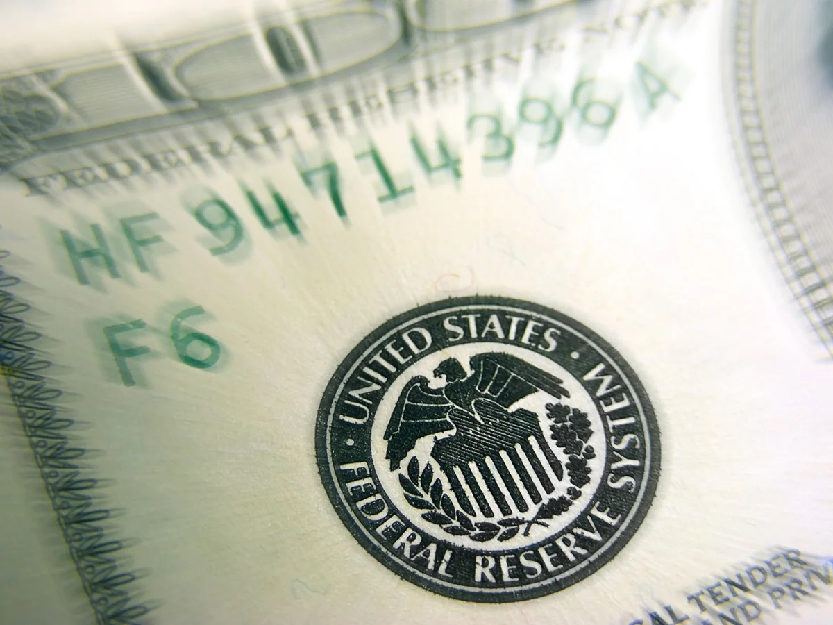 Probability of growth in interest rates by Fed reaches 52%