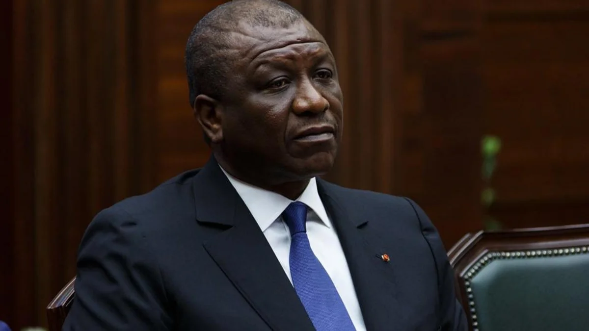 Умер премьер-министр Кот-д'Ивуара