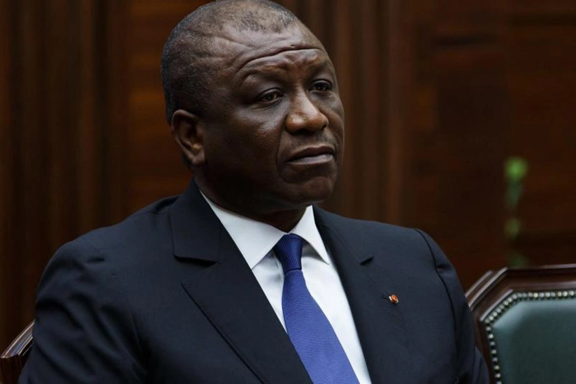 Умер премьер-министр Кот-д'Ивуара