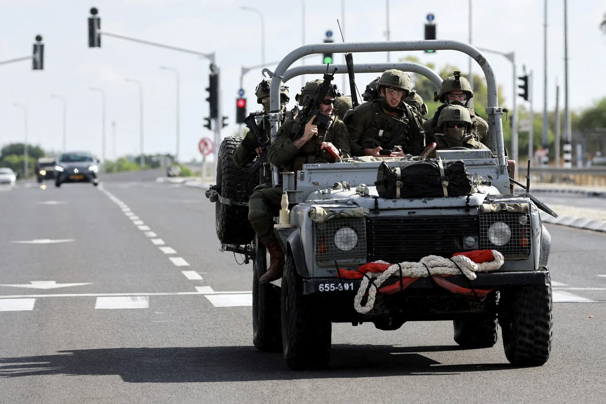 “Dəmir Qılınclar” əməliyyatının birinci mərhələsi başa çatıb