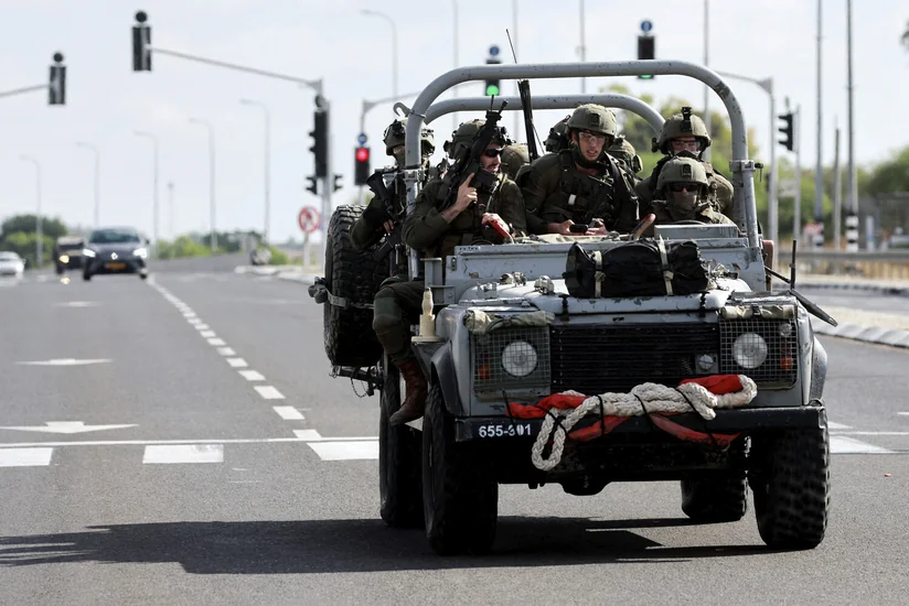 “Dəmir Qılınclar” əməliyyatının birinci mərhələsi başa çatıb