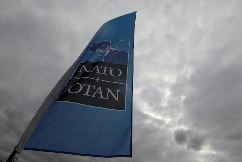 NATO expresses concern over damage to Nord Stream lines
