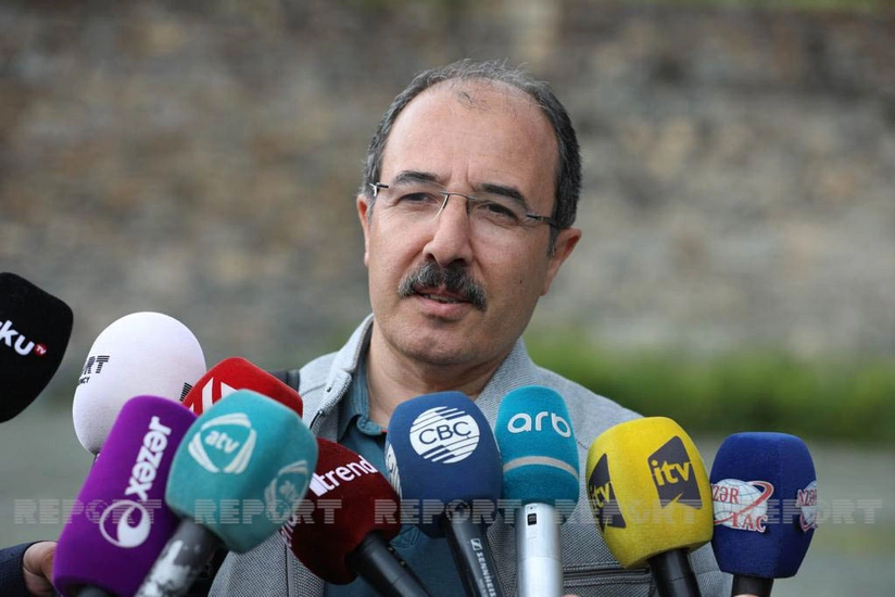 Посол Турции: Рад, что мое желание посетить Кяльбаджар, осуществилось