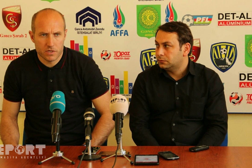 Samir Abasov: Hesabdan narazı deyiləm