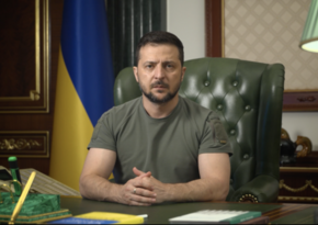Зеленский поручил Нацполиции и СБУ разобраться в авиакатастрофе в Броварах