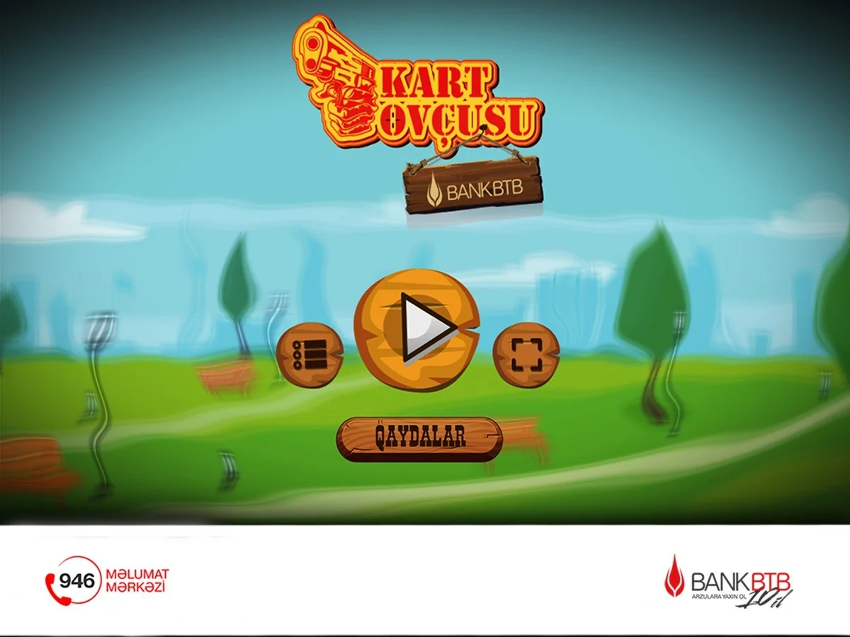 “Bank BTB”nin “Kart Ovçusu” oyunu qazandırır