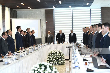 Ağdamda əhalinin məşğulluğu ilə bağlı tədbir keçirilib - YENİLƏNİB