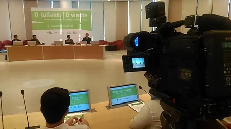 Bakıda 0 tullantı adlı yay məktəbi fəaliyyətə başlayıb