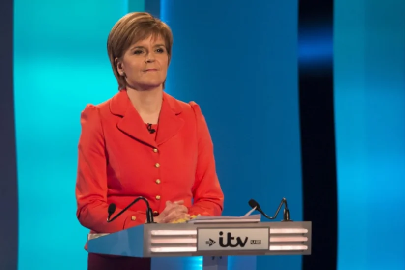 Sturgeon: Scottish independence referendum may be held in the next two years