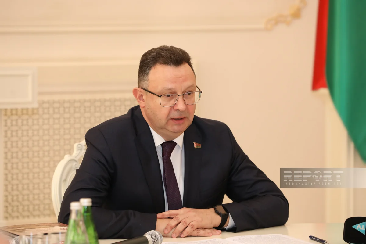 Səfir: Ağdamda inşa etdiyimiz aqroşəhərcik 2027-ci ildə fəaliyyətə başlayacaq