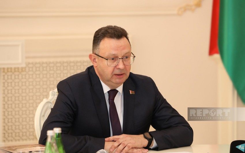 Посол Беларуси: Агрогородок в Агдаме начнет работу в 2027 году