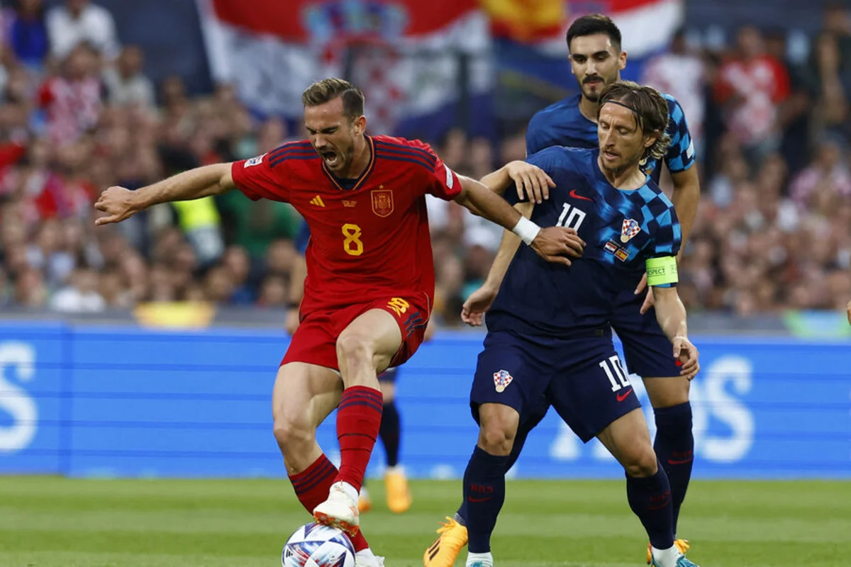 İspaniya millisi UEFA Millətlər Liqasının qalibi olub