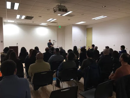 Stanford Universitetində Xocalı soyqırımına həsr olunan tədbir keçirilib