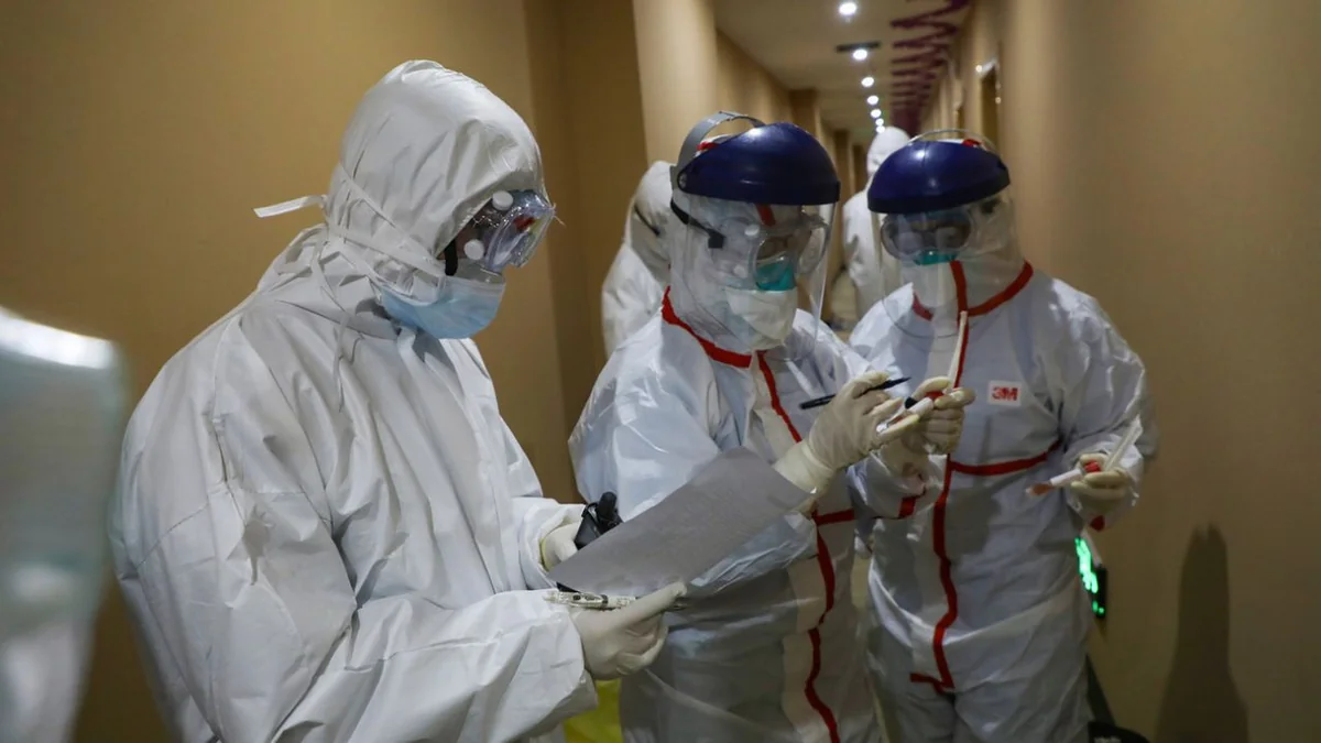 ÜST: Dünyada koronavirusa daha 231,6 min insan yoluxub