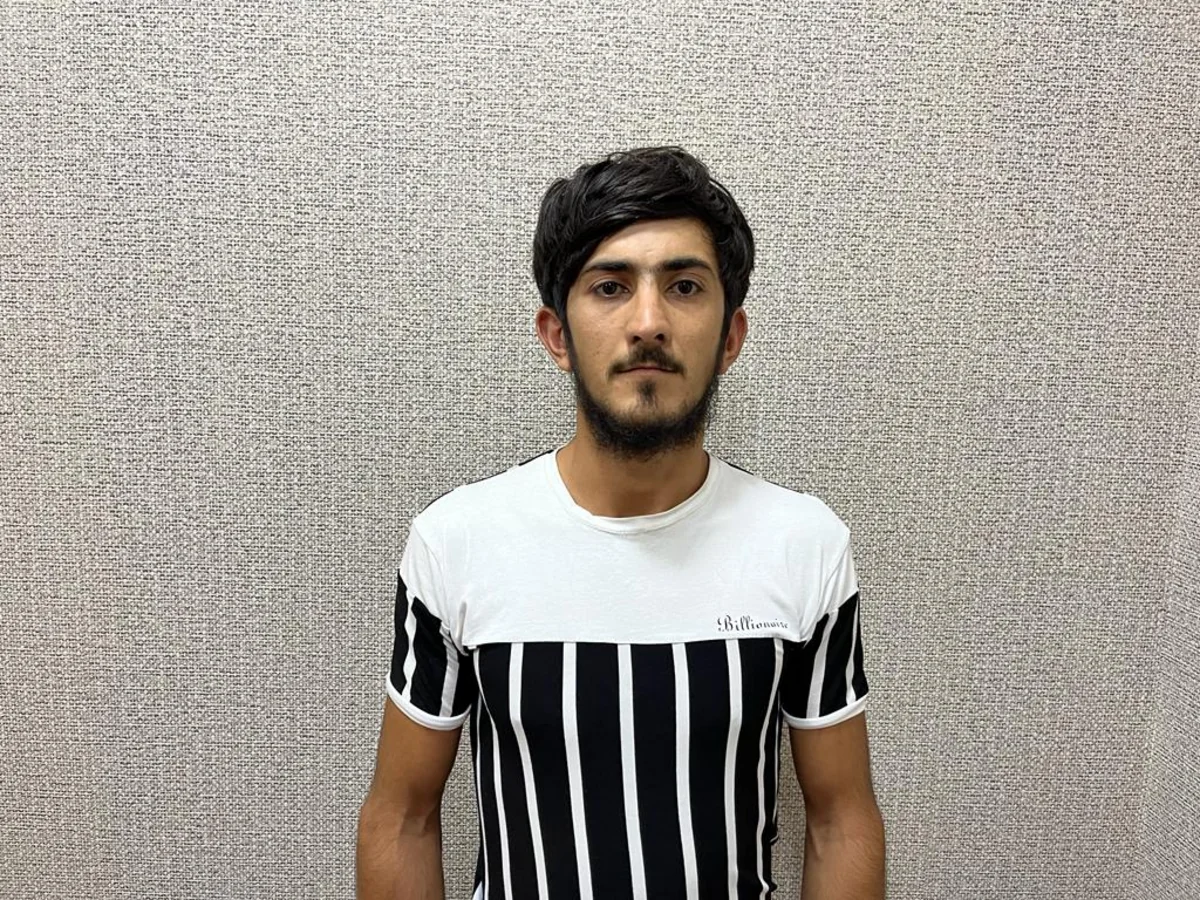 Xaçmaz sakinində 5 kiloqram narkotik aşkarlanıb