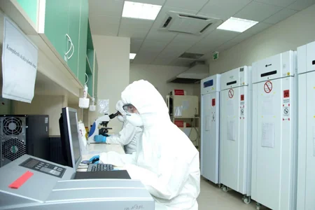AQTA laboratoriyaları koronavirusla bağlı çağırışlara hazırdır