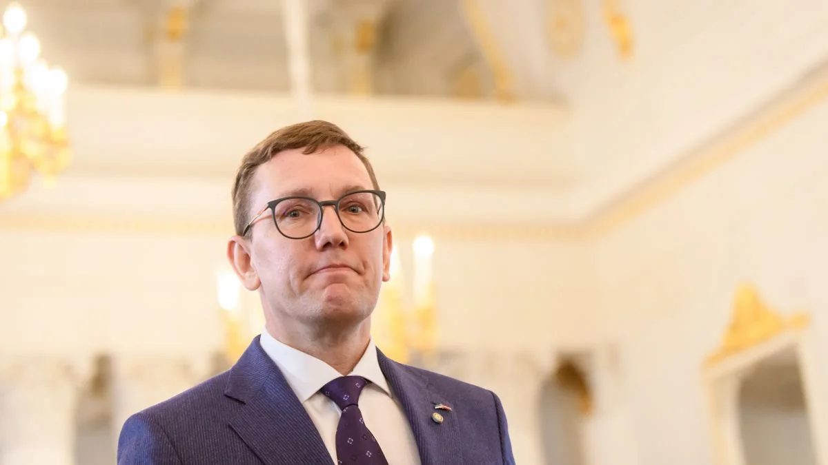 Премьер-министр Эстонии прибыл в Киев