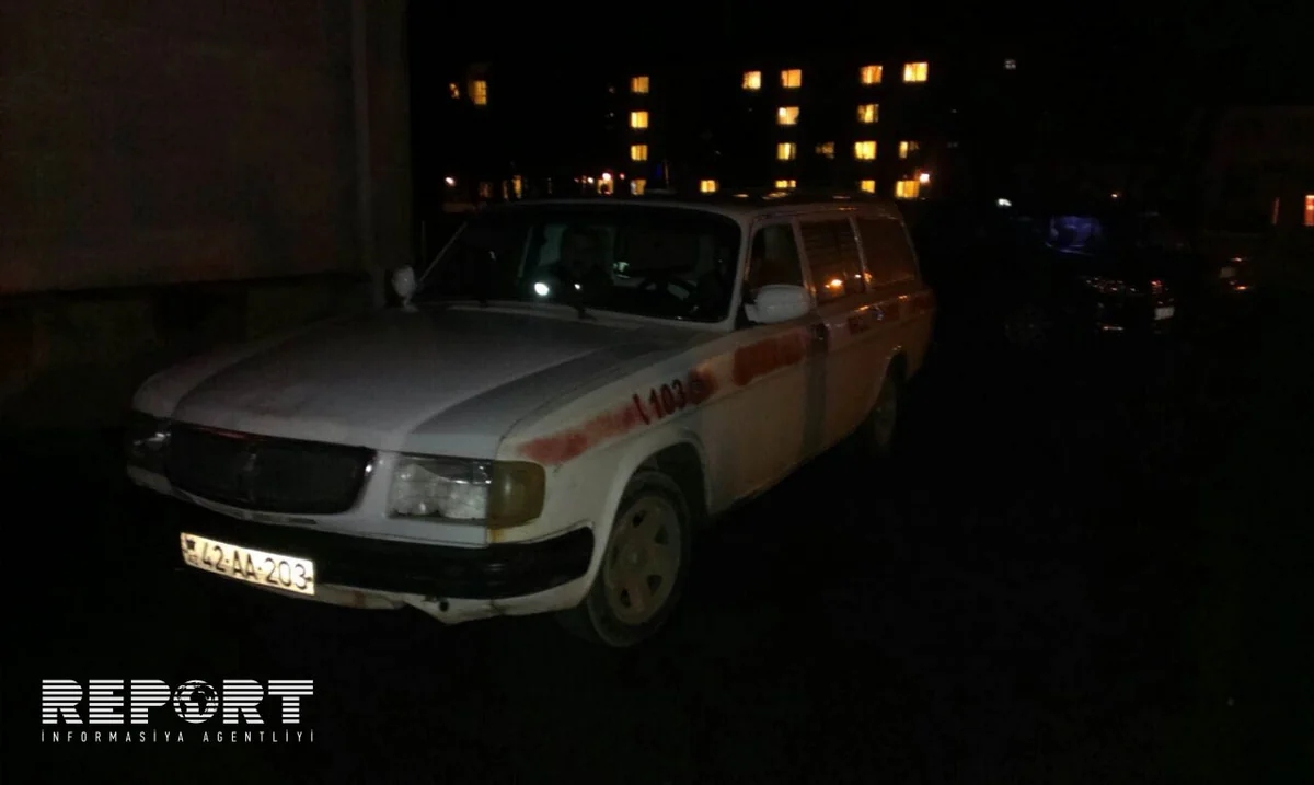 Lənkəranda 58 yaşlı qadın intihar edib - FOTO