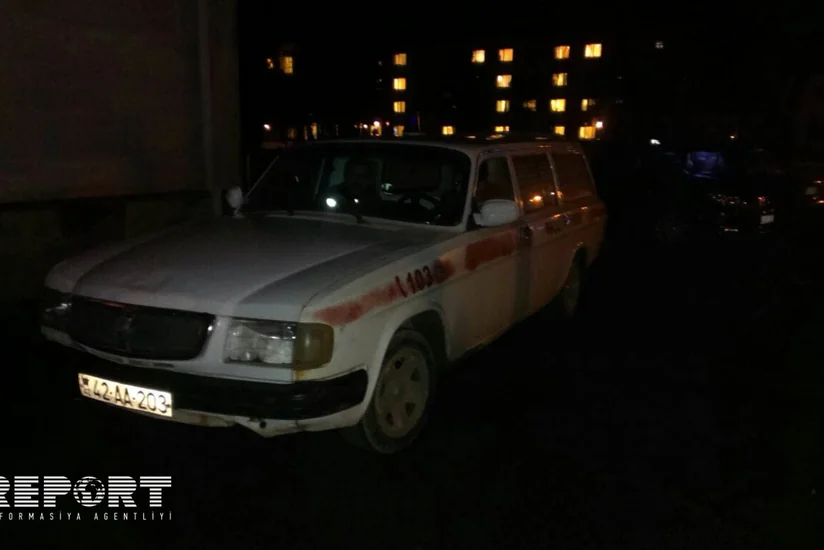 Lənkəranda 58 yaşlı qadın intihar edib - FOTO