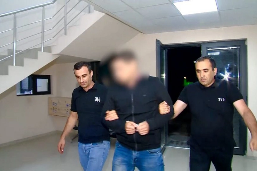 “İnterpol”la axtarışda olan Azərbaycan vətəndaşı Gürcüstanda saxlanılıb